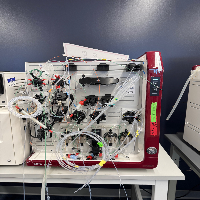 GE AKTA pure 25L FPLC System image 0